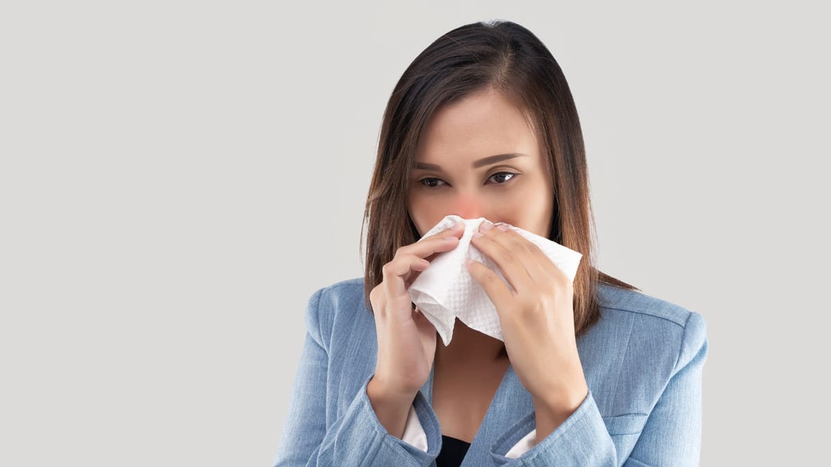 Como saber se é gripe ou adenovírus? Entenda os sintomas e diferenças