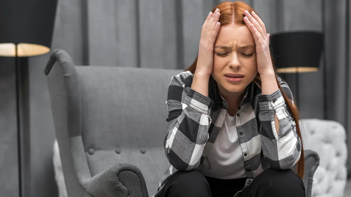 Pensamentos acelerados e ansiedade na rotina: quando buscar um psiquiatra online?