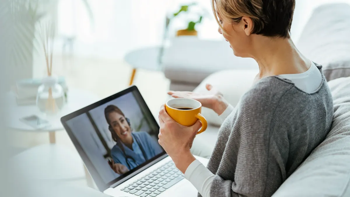 Por que se consultar com um psiquiatra online? Descubra as vantagens e como funciona