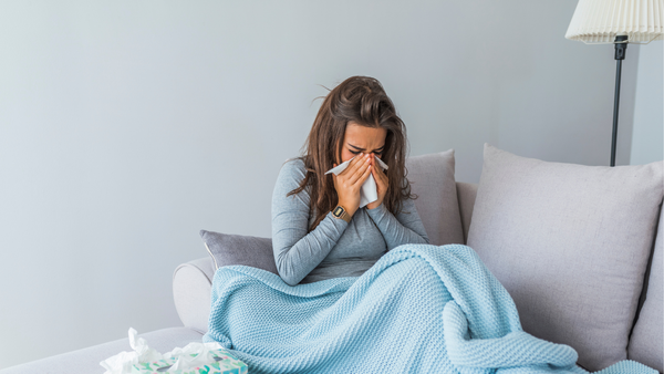 Por que vírus respiratórios crescem no outono e inverno?